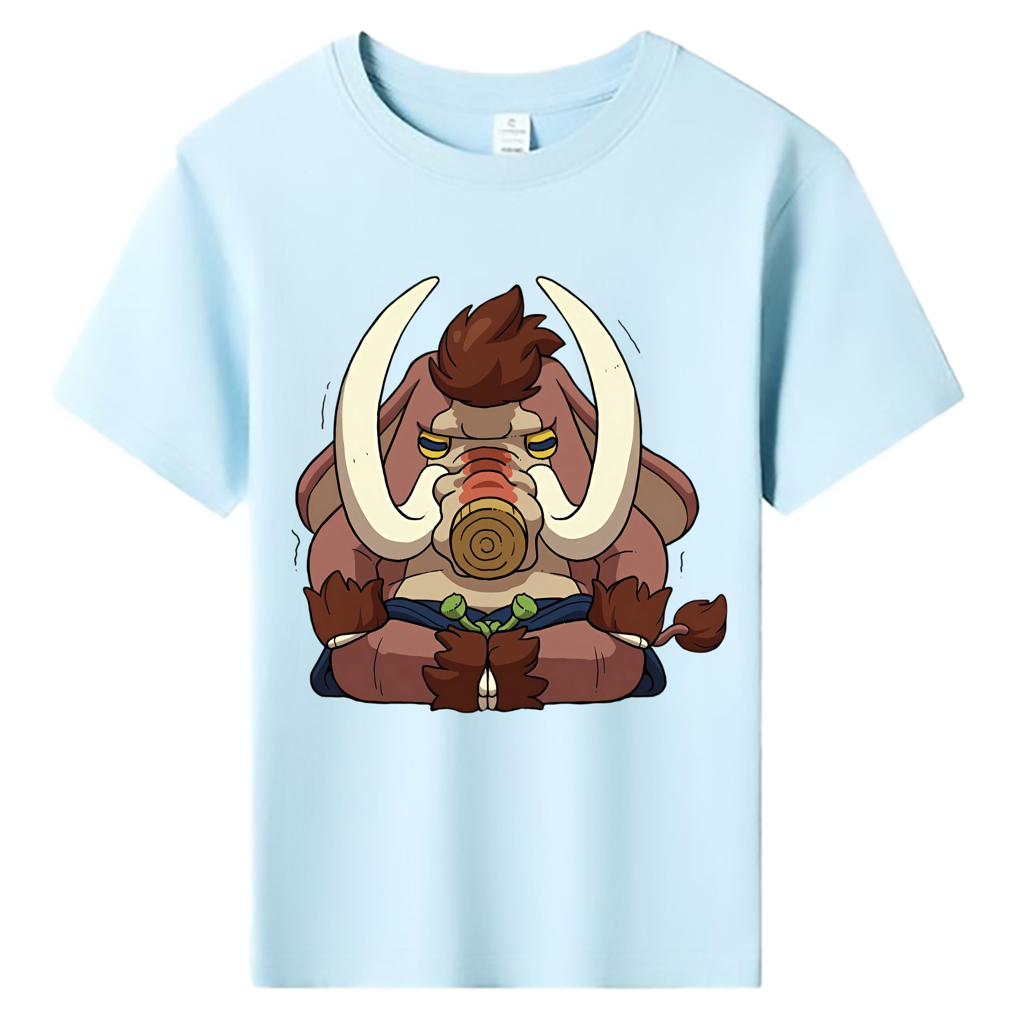 （画像用） 妖怪ウォッチ Yo-kai Watch 綿100％キッズTシャツ（フロントプリント）